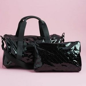 NWOT Brandon Blackwood Blackout Bag